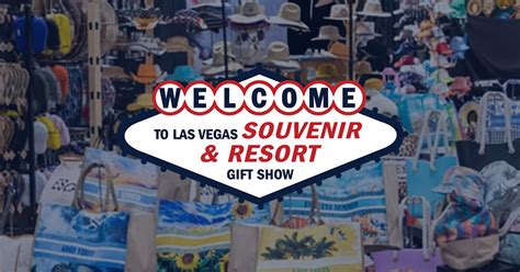 lv souvenir gift show